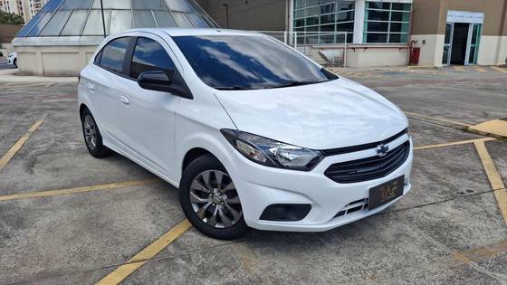 CHEVROLET JOY 1.0 SPE4 FLEX MANUAL